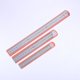 thumbnail image 3 of Regla de Metal de 3 uds., regla métrica de acero inoxidable de 6,8,12 pulgadas, regla de Metal de borde recto, regla maquinista, regla Imperial, 3 of 5