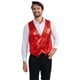 thumbnail image 2 of Chaleco de lentejuelas Dress Up America para hombres y mujeres, adultos y niños, 2 of 4