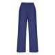 thumbnail image 5 of Pantalones de la Cintura Elástica de las Mujeres de Color Sólido Bolsillo Casual Pantalones de Moda 95% Poliéster 5% Spandex, Nuevos Pantalones Estirables para el Uso Diario, 5 of 9