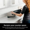 Restored Ninja FT205CO Digital Air Fry Pro Countertop 8in1 Oven