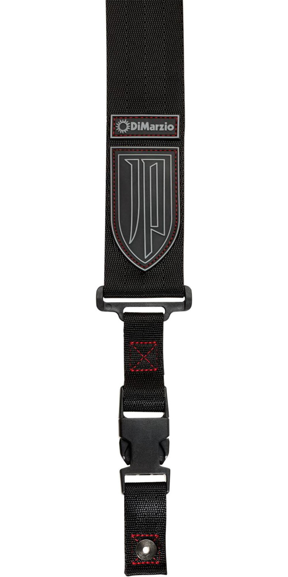 DiMarzio DD 2200CM Clip Lock Strap Cordura Camo Curea de chitara - Zeedo Shop