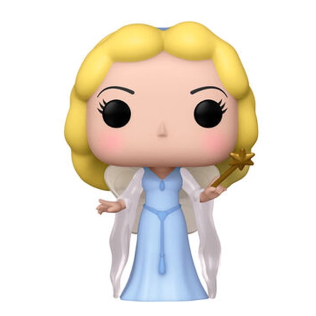 Pop Blue Fairy W/(GL) 1027 Funko Disney - Pinocchio