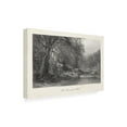 thumbnail image 2 of William Cullen Bryant 'The Adirondack Woods' Canvas Art, 2 of 3