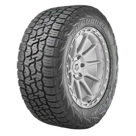 Nitto Terra Grappler G3 All Terrain 285/45R22 114H XL Light Truck Tire
