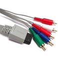 thumbnail image 5 of Línea de extensión de Cable 5rca para accesorio de repuesto de consola Wii/wii U, 5 of 5