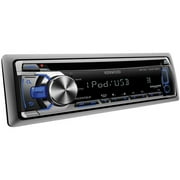 Kenwood PKG-MR355U Marine Retail Pack with Single-DIN In-Dash SiriusXM-Ready CD Receiver and 6.5" 2-Way Marine Speaker System