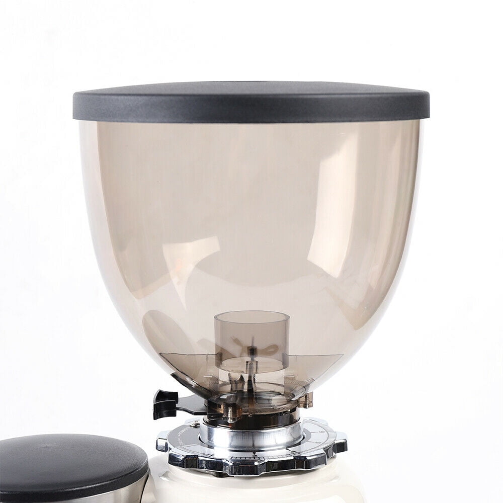 Coffee Maker Commercial Electric Burr Coffee Grinder 350W Coffee Bean Grinding Machine