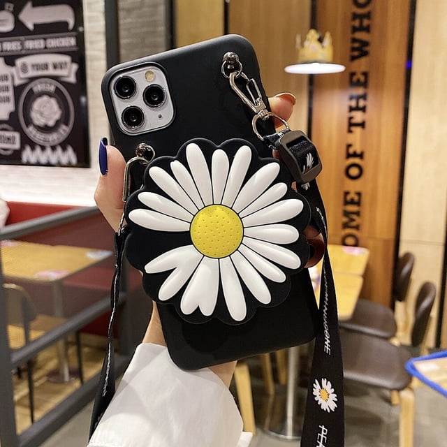 Funda de teléfono con monedero de dibujos animados para Samsung A14, A04, A51, A71, A6 Plus, J8, A750, M12, M32, M52, M21S, Galaxy S23 Plus Ultra Fivean unisex