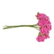 thumbnail image 3 of 100 Mini Rosas de Seda, Flores Florales para Decoración de Bodas, Damas de Honor y Fiestas. Rosa roja, 3 of 7