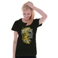 thumbnail image 4 of Missouri MO Shape Show Me State Pride Womens Slim Fit Graphic Tee Brisco Brands M, 4 of 5