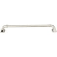 thumbnail image 7 of Jeffrey Alexander 165-12 Ella 12" Center To Center Elegant Soft Square Appliance Handle /, 7 of 7