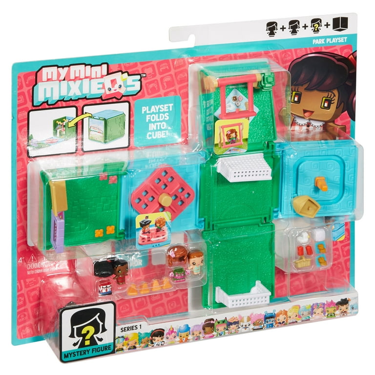 Amazon.com: Mattel My Mini MixieQ's Series 1, Styles May