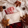 thumbnail image 4 of Red and White Peppermint Flavor Large Candy Canes 1-60 Count Jar, 4 of 5