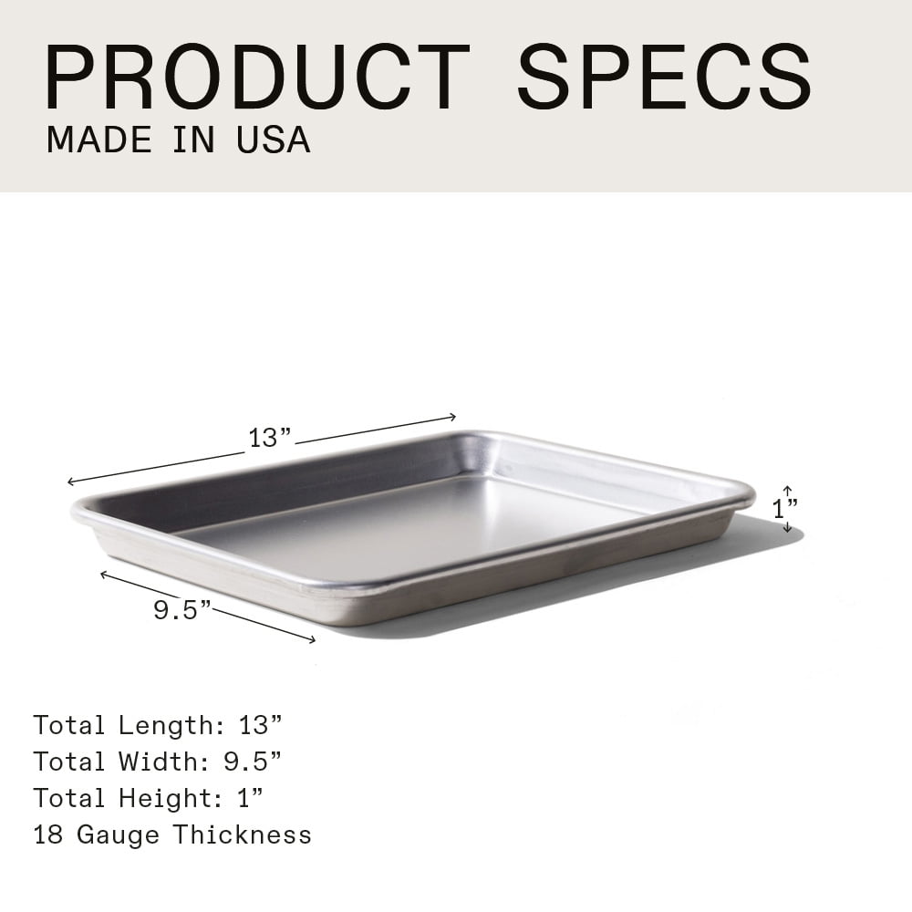 Made In Cookware - Sheet Pan - Commercial Grade Aluminum
