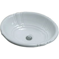 BarclayLisbon Drop-In, White