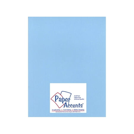 Blue Moonstone - Smooth 8.5x11 Moonstone Blue