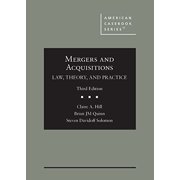 Pre-Owned Mergers and Acquisitions: Law, Theory, and Practice (Hardcover) 1636591485 9781636591483