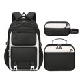 thumbnail image 2 of 2026 New Large Capacity Backpack Bags Sports Travel Backpack College Bag with Pendant for Travel, Hiking, Gym, Daily, A, 2 of 5
