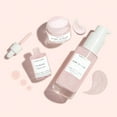 thumbnail image 4 of Herbivore Skin In The Clouds Juego de hidratación voluminizadora de 3 pasos: limpieza de gelatina cremosa Pink Cloud (50 ml / 1,7 oz) Suero de gelatina Cloud (10 ml / 0,33 oz) Crema humectante suave P, 4 of 4