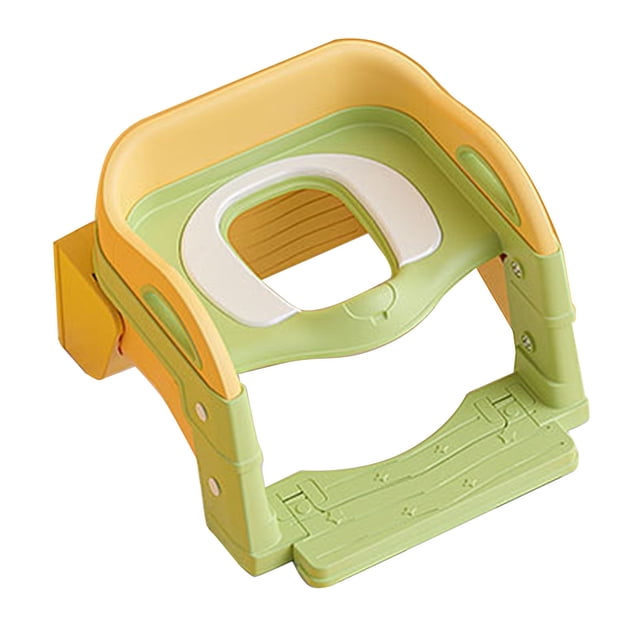 Asiento de Inodoro plegable BuyWeek entrenamiento multifunción para niños pequeños