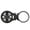 Black - For Garmin, variant on M Buder Aluminium Alloy Cycling Odometer Extension Mount Bike Computer Adjustable Holder for Garmin iGPS - Black