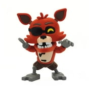 Youtooz: Five Nights At Freddy's Collection - Foxy Flocked Vinyl Figure #22