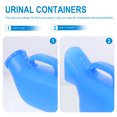 thumbnail image 4 of ifundom 2-Pack Portable Men's Handheld Urinals, Lightweight ABS Material, Travel-Friendly and Easy to Use, 4 of 8