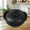 Black, variant on Ycandiee Ramen Bowl, Microwave Ramen Noodles Bowl, Portable Ramen Cooker with Lid for Dorm, Home, Office