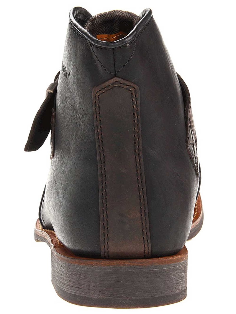 Caterpillar Mens Haverhill Boots in Black - Walmart.com display picture 3