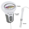 thumbnail image 3 of Water Quality Analyzer, Digital Chlorine And Ph Cl2 Tester For Swimming Pools, Spa Water Quality Analyzer With Probe For Home Size Swimming Pools Or S, 3 of 3