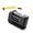 Black, variant on Compact Mountain Bike Disc Brake High Security 4-Digit Combination PadLocks for Motorcycle Outdoor