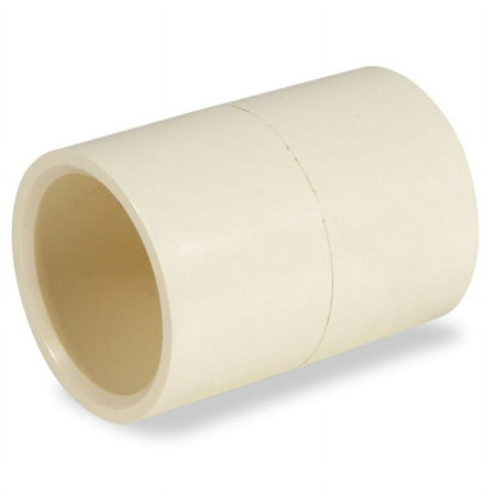 UPC 011651990039 product image for King Brothers Inc. RCC-0500-S 1/2-Inch Solvent PXL CPVC Coupling  Tan | upcitemdb.com