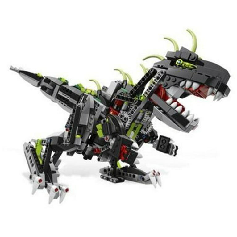 illoyalitet Regan høflighed LEGO Creator Monster Dino (4958) - Walmart.com