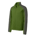 thumbnail image 5 of Port Authority Active Colorblock Soft Shell Jacket. J718, 5 of 6