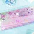 thumbnail image 3 of 4set Sanrio Ruler Set Hello Kitty Melody Kuromi Ruler Protractor Student Mathematics Geometry School Supplies Office Stationery, 3 of 6