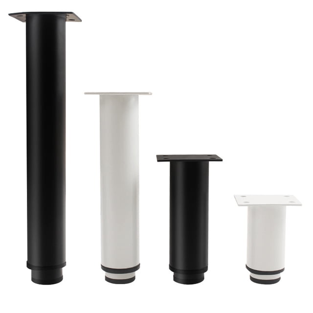 Pie de soporte para sofá, mueble, mueble, pata telescópica para mesa de centro, sofá, pata de cama, mueble de TV, pata de soporte, herrajes para muebles