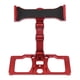 thumbnail image 5 of Soporte para tableta y teléfono para control remoto DJI (rojo, sin soporte para CrystalSky), 5 of 10