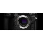 OM System OM-1 Mark II 20.4 Megapixel Mirrorless Camera Body Only (Black)