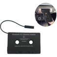 thumbnail image 1 of Car Audio Bluetooth Cassette Receiver Tape Player Bluetooth 5.0 Cassette Aux Adapter, 1 of 4