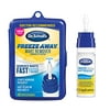 Dr. Scholl"s FreezeAway Wart Remover, 12 Applications / Doctor-Proven Treatment to Rapidy Freeze and Remove Common and Plantar Warts