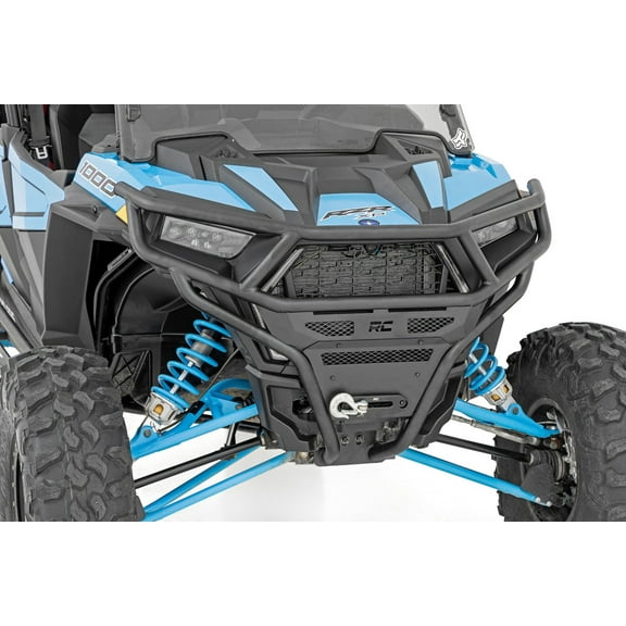 Rough Country Tubular Front Bumper for Polaris RZR XP 1000/XP 4 1000 - 93117