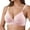 Light Pink, variant on Women's Jacquard Thin Cup Wireless Bra Pink 36
