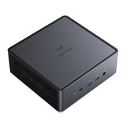 MINISFORUM Venus UM790 Pro Mini PC: AMD Ryzen 9 7940HS, 32GB DDR5, 1TB SSD, AMD Radeon 780M, Dual HDMI 2.1, PCIe 4.0, Wi-Fi 6E, Ultra-Fast Connectivity