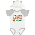 thumbnail image 3 of Inktastic Christmas Holiday Baking Squad Boys or Girls Baby Bodysuit, 3 of 5