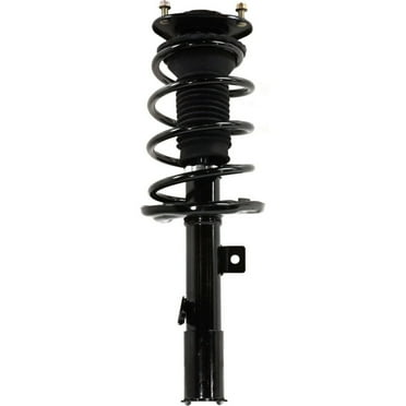 Geelife Shock Absorbers And Strut Assembly Set of 2 Front Driver & Passenger Side Pair