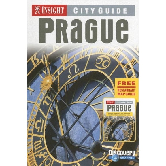 Pre-Owned Prague (City Guide) (Paperback) 9812581413 9789812581419