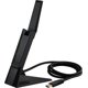 thumbnail image 1 of Adaptador USB WiFi 6E MSI AXE5400 de hasta 5400 Mbps para Windows, 1 of 7