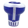 thumbnail image 4 of Floating Chlorine Dispenser Chlorine Bromine Cleaner Pool Adjustable Accessories with Thermometer for SPA Baths, 4 of 10