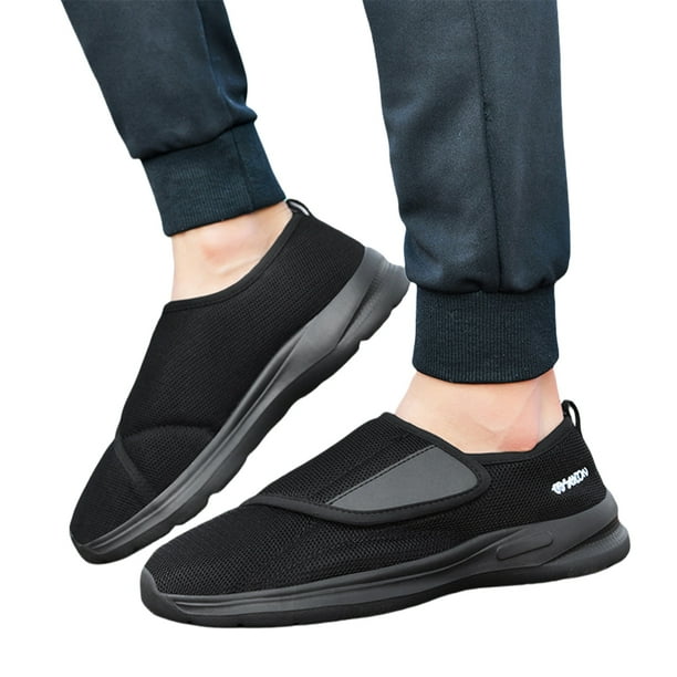 Ligeras para Edema Zapatos Cómodos Diabéticos Fascitis Plantar