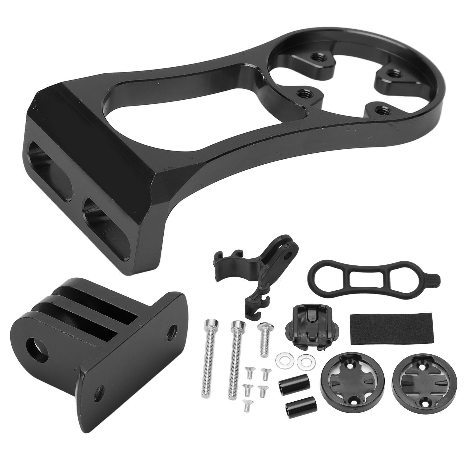 Bike Computer Extended Mount, Aluminum Support Bike Computer Mount